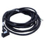 Used Parker APCS-PF05LS High Flex Motor Power Cable For Parker P Series, 5m Length