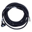 Used Parker APCS-PF05LS High Flex Motor Power Cable For Parker P Series, 5m Length