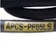 Used Parker APCS-PF05LS High Flex Motor Power Cable For Parker P Series, 5m Length