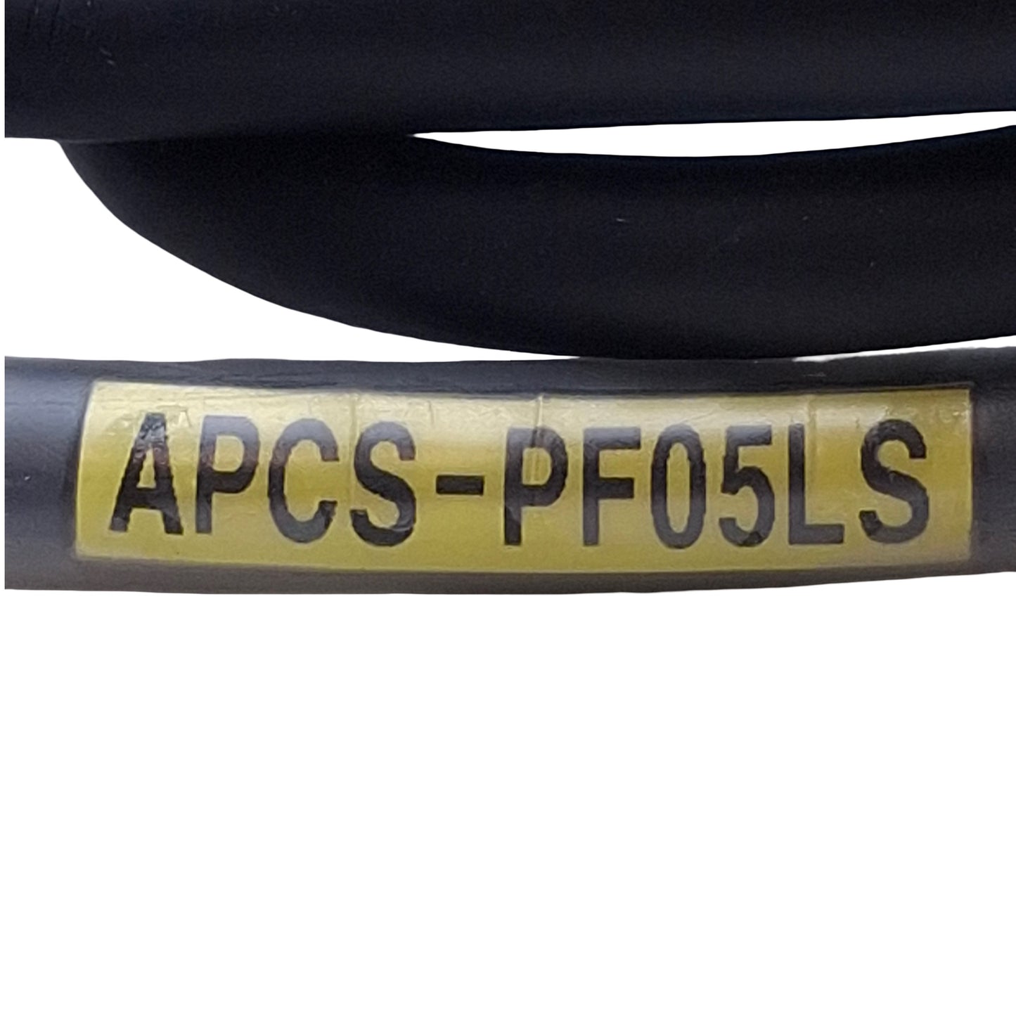 Used Parker APCS-PF05LS High Flex Motor Power Cable For Parker P Series, 5m Length