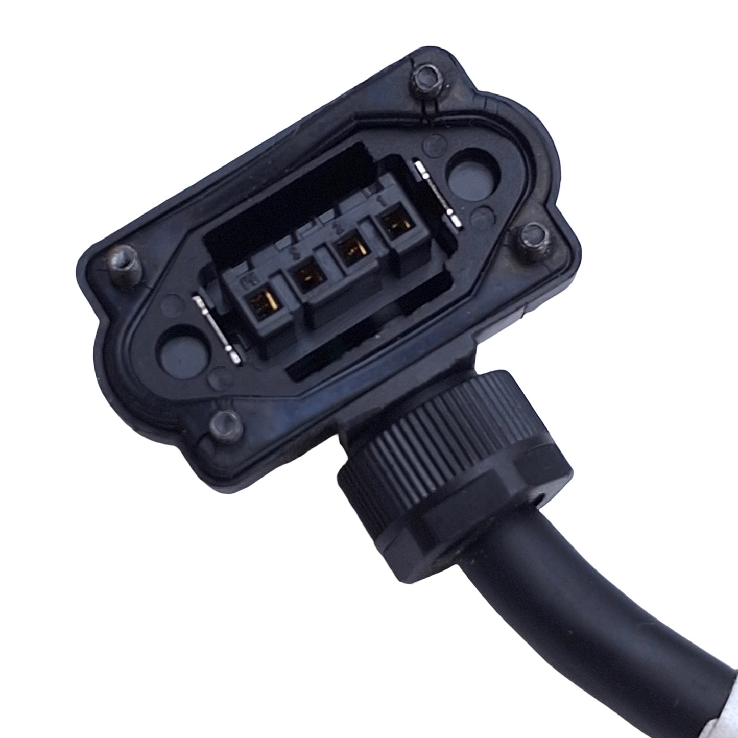 Used Parker APCS-PF05LS High Flex Motor Power Cable For Parker P Series, 5m Length