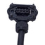 Used Parker APCS-PF03LS High Flex Motor Power Cable For Parker P Series, 3m Length