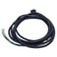 Used Parker APCS-PF03LS High Flex Motor Power Cable For Parker P Series, 3m Length