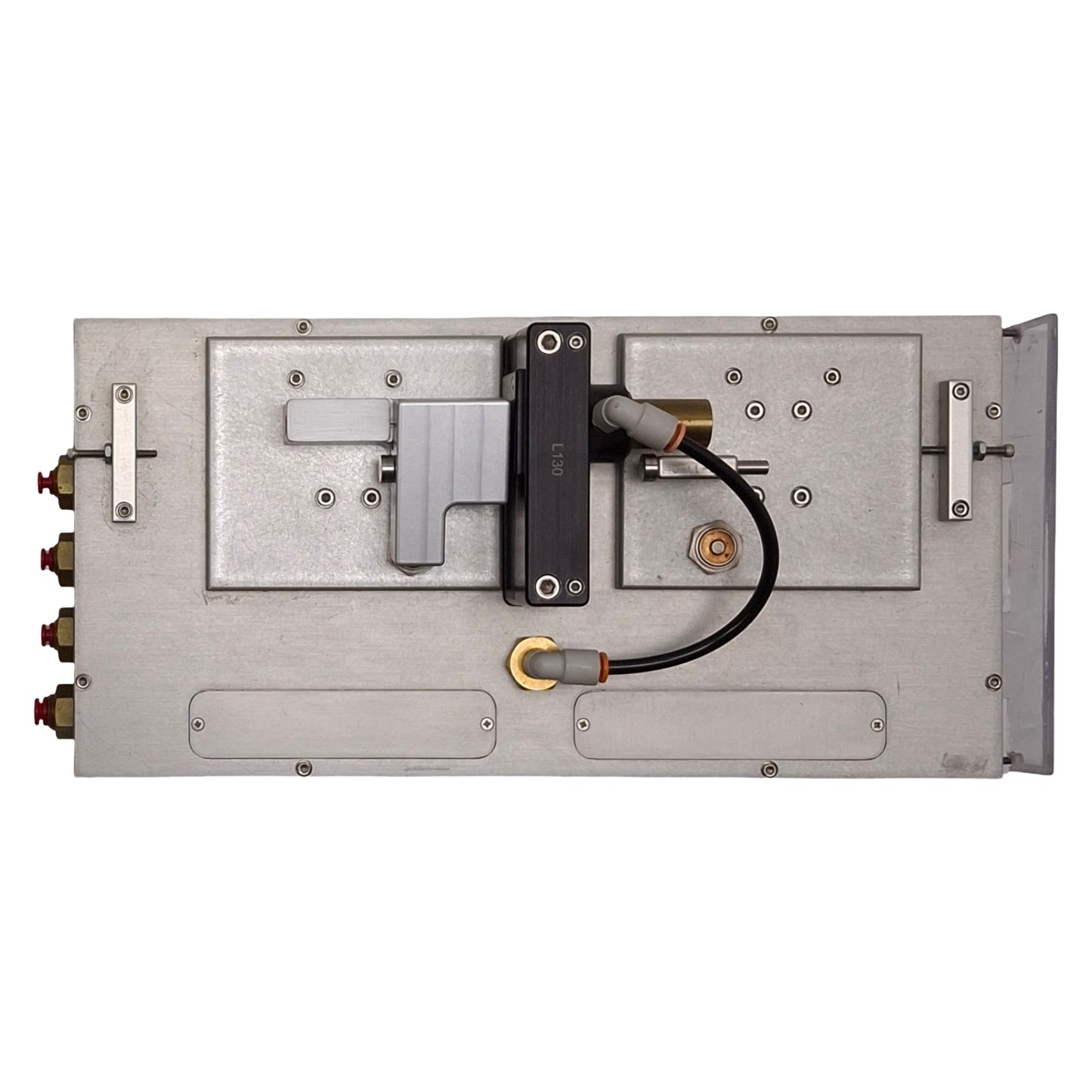 Used Sebra 4210 SAFFIRE RF Bonding System, 185W, 6.78MHz, 100psi, 115VAC 6.3A