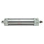 Used PHD AVP11/8X51/2-D-E-P-Q Pneumatic Cylinder, ø1/8" Bore, 5-1/2" Stroke, 1/8" NPT