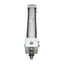 Used PHD AVP11/8X51/2-D-E-P-Q Pneumatic Cylinder, ø1/8" Bore, 5-1/2" Stroke, 1/8" NPT