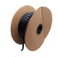 New – Open box Panduit T50F-C0 Spiral Wrap Wire Routing Cable Management Sleeve, ø1/2in x ~55ft