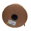 New – Open box Panduit T50F-C0 Spiral Wrap Wire Routing Cable Management Sleeve, ø1/2in x ~55ft