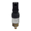 Used Barksdale 96211-BB6-T2 Compact Pressure Switch, SPDT, 5A 125/250VAC, 110-500psi