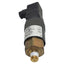 Used Barksdale 96211-BB6-T2 Compact Pressure Switch, SPDT, 5A 125/250VAC, 110-500psi