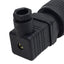 Used Barksdale 96211-BB6-T2 Compact Pressure Switch, SPDT, 5A 125/250VAC, 110-500psi