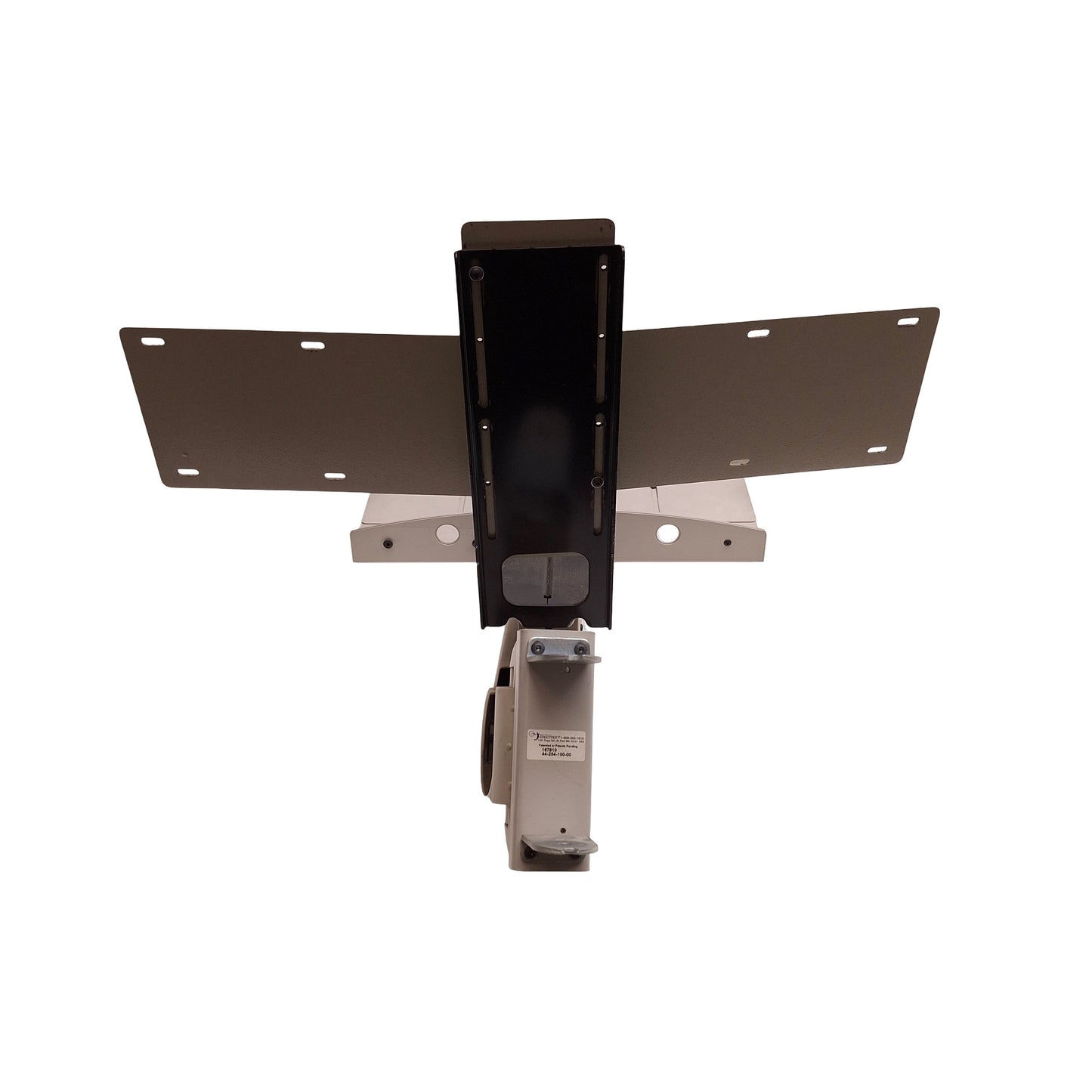 Used Ergotron 45-029-099 Monitor/Keyboard Mount 400 Series 16" Extension 100mm VESA