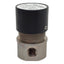 Used Tescom BB-23PH2VEA4 Non-Venting Regulator, 1/4in NPT, 9000psi In, 1100psi Set