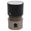 Used Tescom BB-23PH2VEA4 Non-Venting Regulator, 1/4in NPT, 9000psi In, 1100psi Set