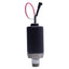 Used Pressure Controls LCD-2 N+50 Pressure Sensor, 2-300psig, ø1-1/8", 1/8" NPT