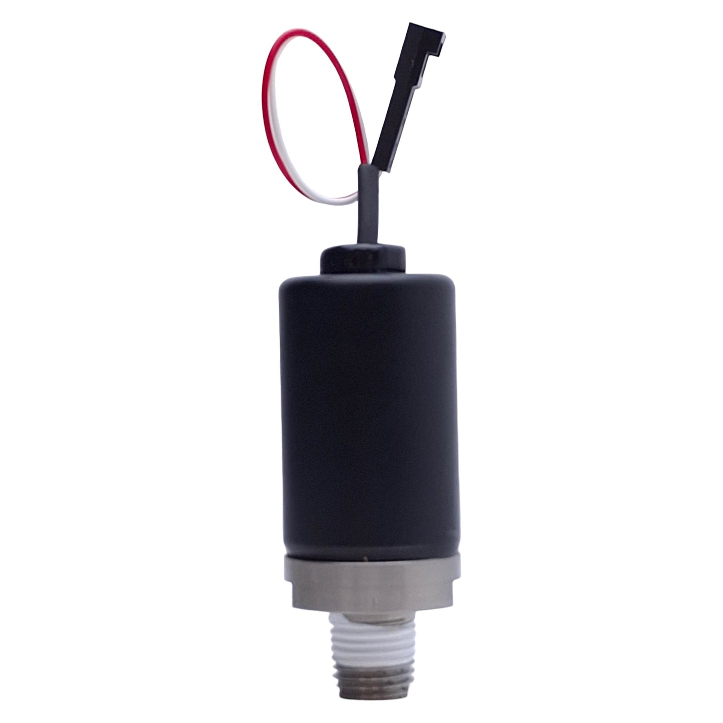 Used Pressure Controls LCD-2 N+50 Pressure Sensor, 2-300psig, ø1-1/8", 1/8" NPT