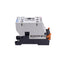 Used Eaton Cutler Hammer E111A06X3N Motor Control Contactor 6A 600VAC, 24VDC Coil