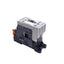 Used Eaton Cutler Hammer E111A06X3N Motor Control Contactor 6A 600VAC, 24VDC Coil