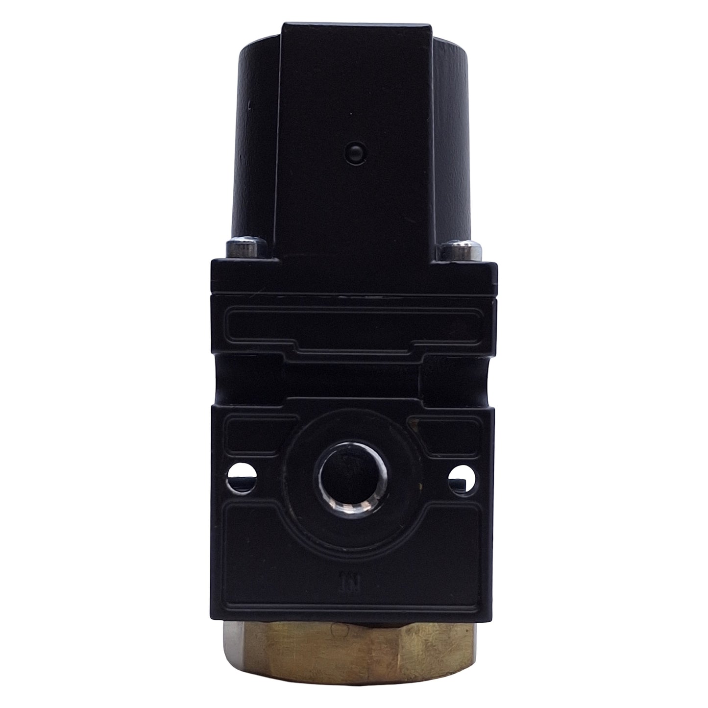 Used Watts SSA75-02/M1 Pneumatic Soft Start Valve, 300PSI Max, 1/4" NPT Port