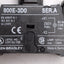 Used Allen Bradley 800ES-LMP24 Illuminated E-Stop Pushbutton, 2NC+1NO, 24V Lamp