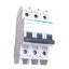 New Schneider Electric 60183 Multi9 C60 Circuit Breaker, 3-Pole 35A, 240VAC