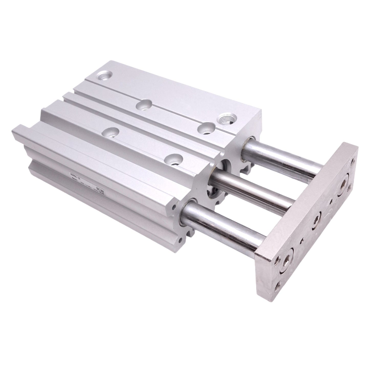 New SMC MGPM20-75Z Guided Cylinder, 20mm Bore, 75mm Stroke, Rc 1/8in, 1.0MPa Max