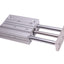 New SMC MGPM20-75Z Guided Cylinder, 20mm Bore, 75mm Stroke, Rc 1/8in, 1.0MPa Max