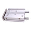 New SMC MGPM20-75Z Guided Cylinder, 20mm Bore, 75mm Stroke, Rc 1/8in, 1.0MPa Max