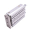 New SMC MGPM20-75Z Guided Cylinder, 20mm Bore, 75mm Stroke, Rc 1/8in, 1.0MPa Max