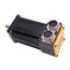 Used Parker SM232AE-TGSN Brushless Servo Motor, 340V 2.1A 92oz-in, 1000ppr, 7500rpm