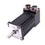 Used Parker SM232AE-TGSN Brushless Servo Motor, 340V 2.1A 92oz-in, 1000ppr, 7500rpm