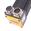 Used Parker SM232AE-TGSN Brushless Servo Motor, 340V 2.1A 92oz-in, 1000ppr, 7500rpm