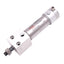 Used Bimba PFC-091-BFLP Position Feedback Cylinder, 1-1/16in Bore, 1in Stroke, 150psi