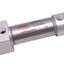 Used Bimba PFC-091-BFLP Position Feedback Cylinder, 1-1/16in Bore, 1in Stroke, 150psi