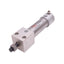 Used Bimba PFC-091-BFLP Position Feedback Cylinder, 1-1/16in Bore, 1in Stroke, 150psi