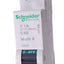 New – Open box Schneider Electric 24425 Multi9 Circuit Breaker, 277VAC/65VDC Max, 1A, DIN Rail
