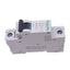 New – Open box Schneider Electric 24425 Multi9 Circuit Breaker, 277VAC/65VDC Max, 1A, DIN Rail