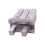 New SMC MHZ2-25D Parallel Air Gripper, 25mm Bore, 22mm Stroke, 104N Max, 0.1-0.7MPa