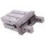 New SMC MHZ2-25D Parallel Air Gripper, 25mm Bore, 22mm Stroke, 104N Max, 0.1-0.7MPa
