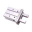 New SMC MHZ2-25D Parallel Air Gripper, 25mm Bore, 22mm Stroke, 104N Max, 0.1-0.7MPa