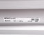 New SMC MGPM25TN-50Z Guided Cylinder, 25mm Bore, 50mm Stroke, 1/8in NPT, 1.0 MPa