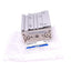 New SMC MGPM25TN-50Z Guided Cylinder, 25mm Bore, 50mm Stroke, 1/8in NPT, 1.0 MPa