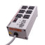 New Tripp Lite ISOBAR6ULTRA Diagnostic Surge Suppressor, 120VAC 12A, 6-Outlet