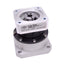 Used Neugart PLFE064-010-SSSE3AC-E11/23/60/75/B5/M5 Planetary Gearbox, 10:1, 24Nm Max