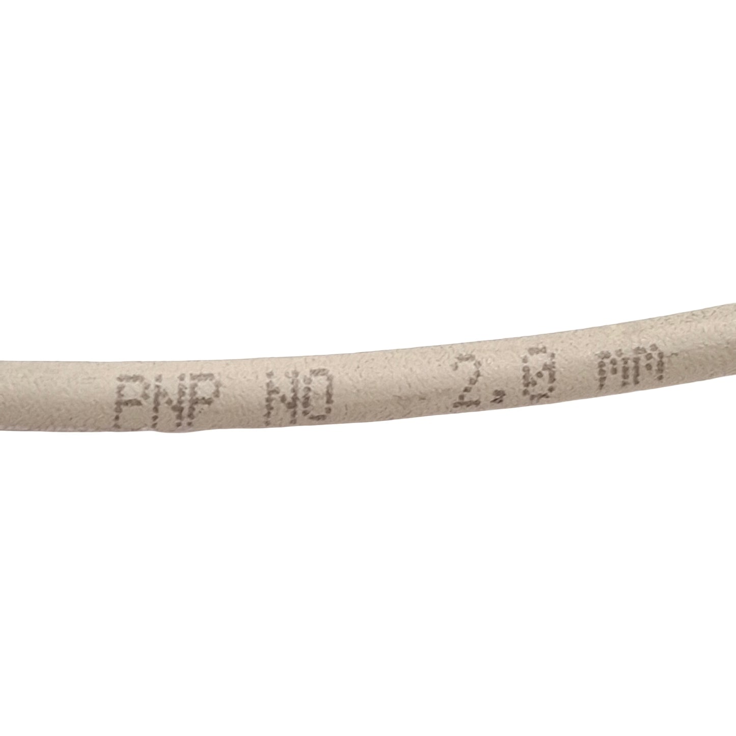 Used Destaco OSIP-011 Robohand Inductive Proximity Sensor PNP-NO, 2mm, 10-30VDC, M8