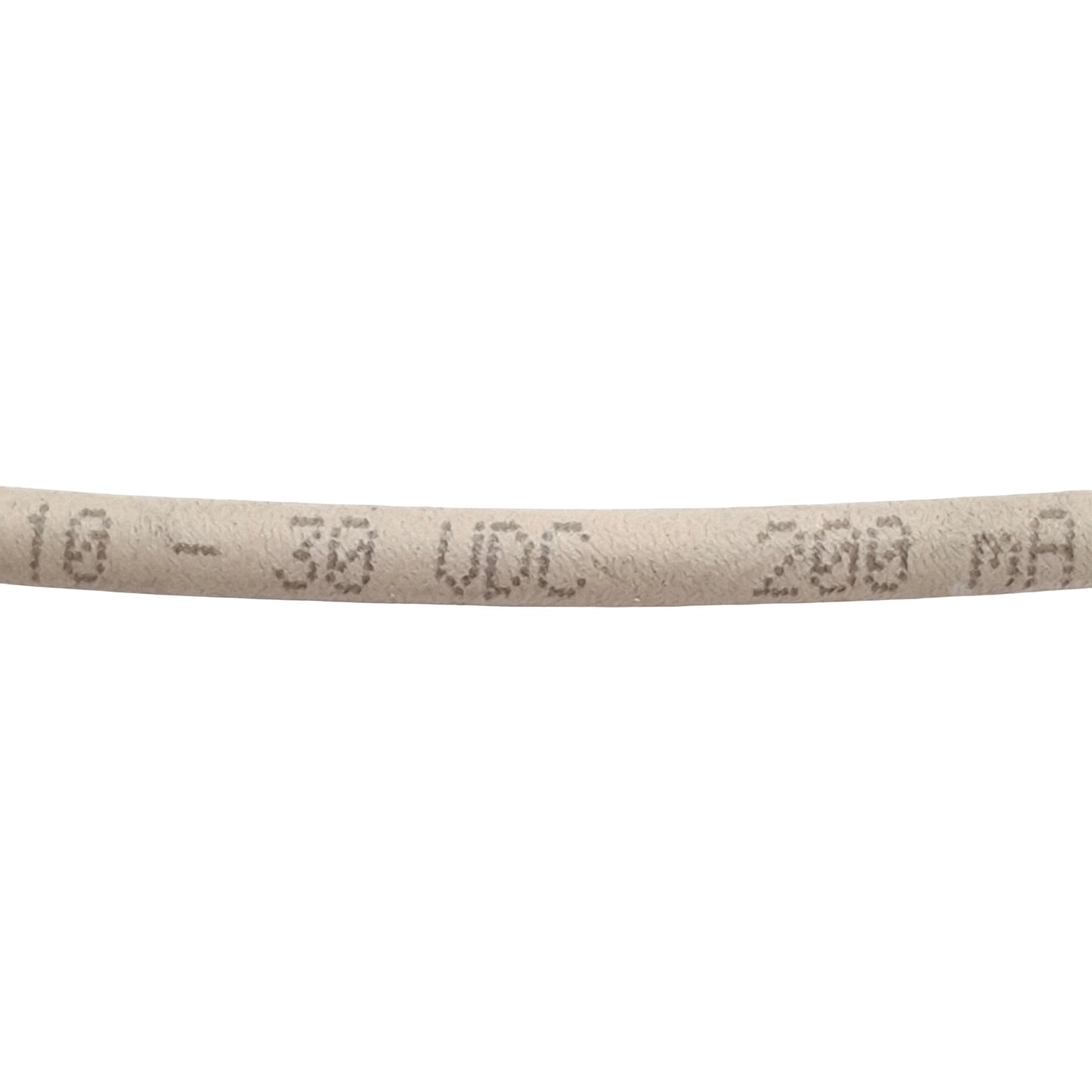 Used Destaco OSIP-011 Robohand Inductive Proximity Sensor PNP-NO, 2mm, 10-30VDC, M8