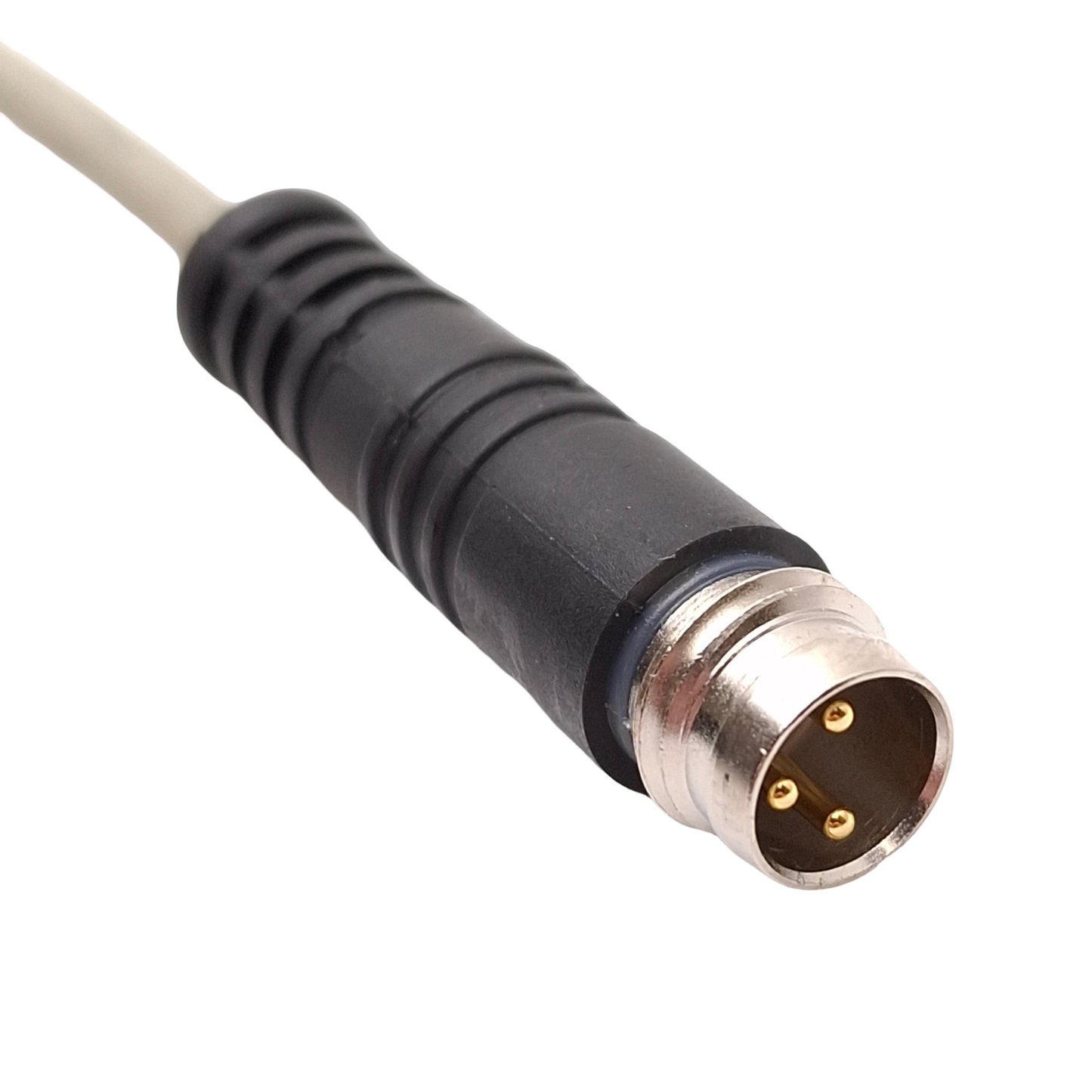 Used Destaco OSIP-011 Robohand Inductive Proximity Sensor PNP-NO, 2mm, 10-30VDC, M8