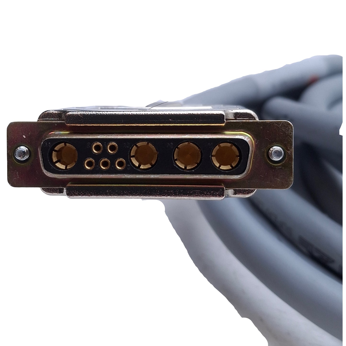Used Aerotech C19851-50 BL Linear Stage Brushless Motor Power Cable, Hi-Flex, 16ft
