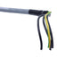 Used Aerotech C19851-50 BL Linear Stage Brushless Motor Power Cable, Hi-Flex, 16ft