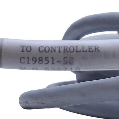 Used Aerotech C19851-50 BL Linear Stage Brushless Motor Power Cable, Hi-Flex, 16ft